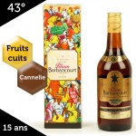 Barbancourt Réserve du domaine 15 ans – 43%