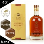 Rivière du Mât Grande Réserve – Rhum Réunionnais – 40%