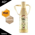 Millonario Sistema Solera 15 – Reserva Especial – Rhum Péruvien – 40%