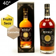 Botran Reserva – Rhum du Guatemala – 40%