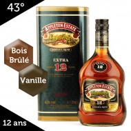 Appleton Estate 12 ans d’âge – Rhum de la Jamaïque – 43%