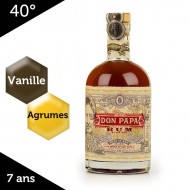 Don Papa Rum – Rhum des Philippines – 40%