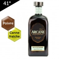 Arcane Delicatissime rhum ambré de l’Ile Maurice – 41%