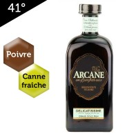 Arcane Delicatissime rhum ambré de l’Ile Maurice – 41%