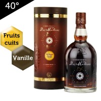 Rhum Dos Maderas PX 5+5 – 10 ans – 40%