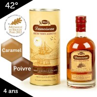 Rhum Damoiseau Réserve Spéciale – 42%