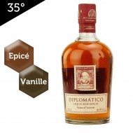 Diplomatico liqueur de rhum – Rhum du Vénézuela – 35%